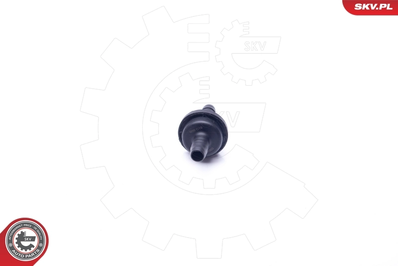 Valve, crankcase ventilation